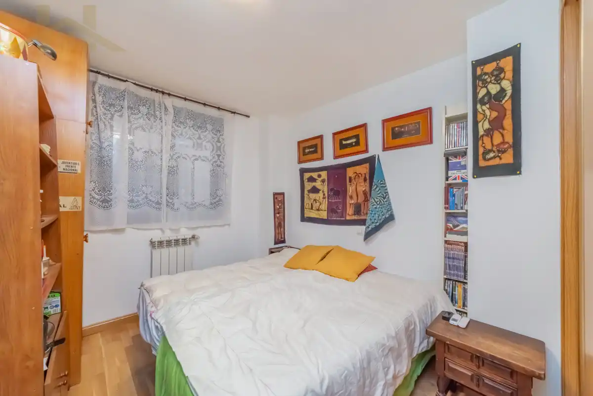 Habitación de Piso en venta en Valdemoro con Aire acondicionado, Calefacción y Jardín privado