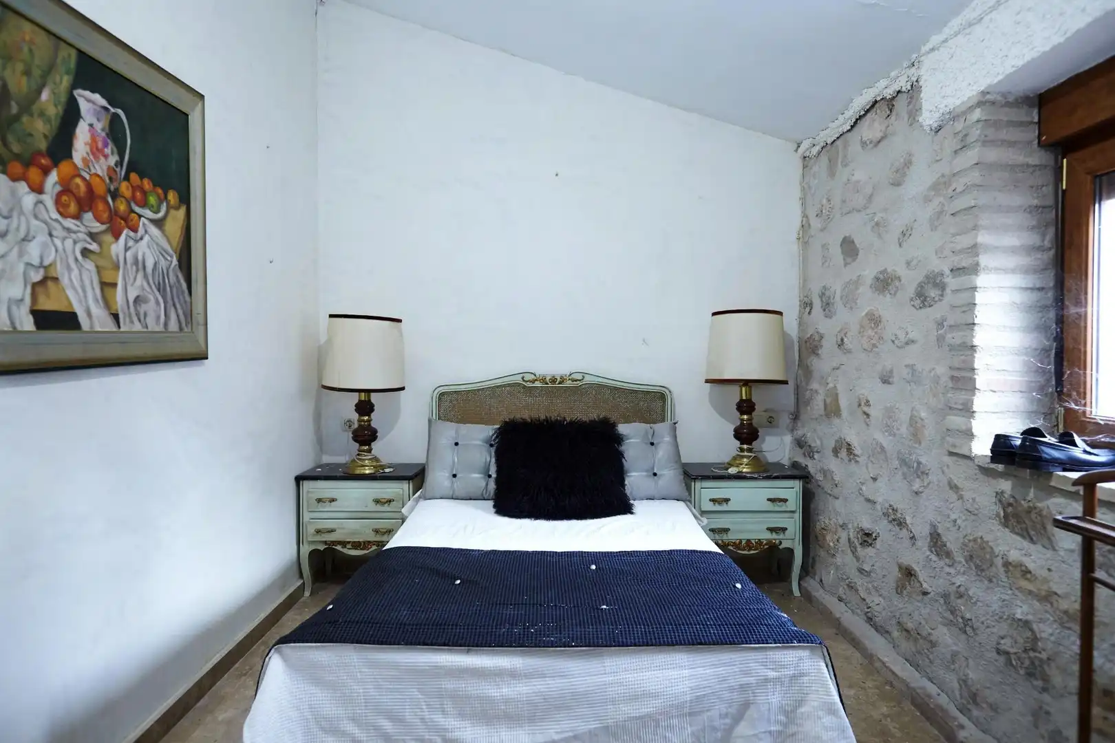 Habitación de Finca rústica en venta en Jaén con Aire acondicionado, Jardín privado y Terraza