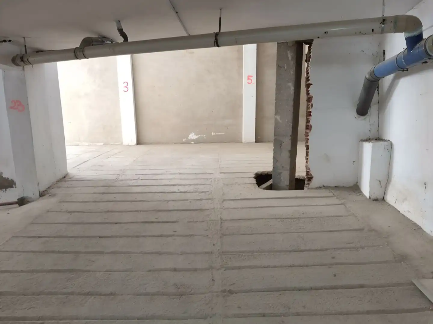 Parking de Trastero en venta en Monóvar  / Monòver