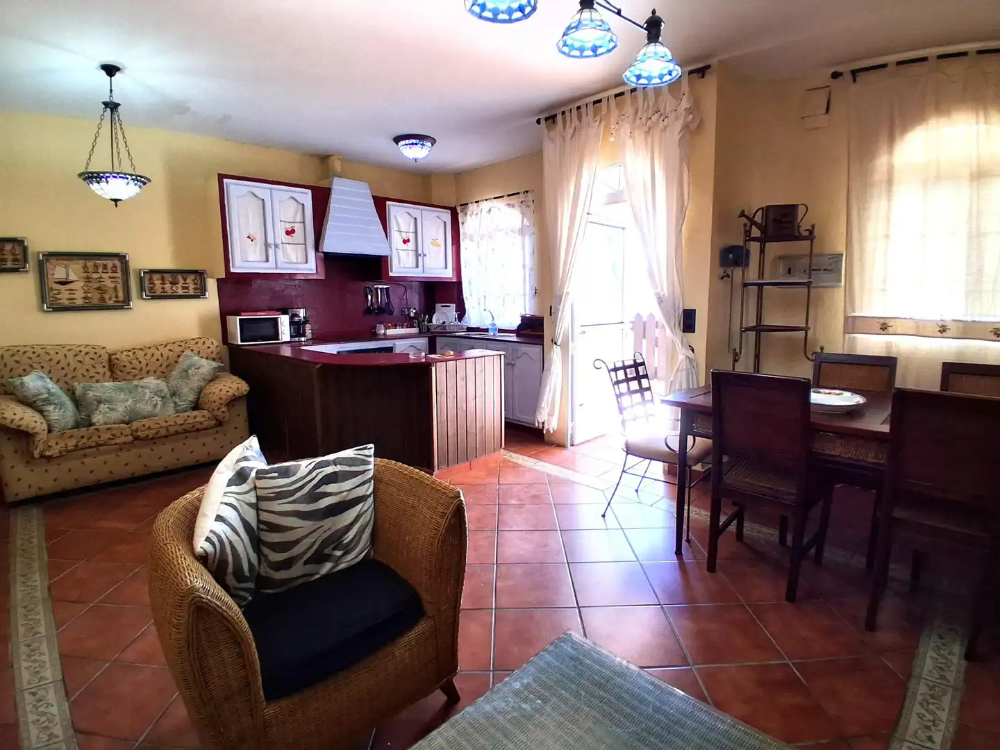 Cocina de Casa adosada en venta en Almonte