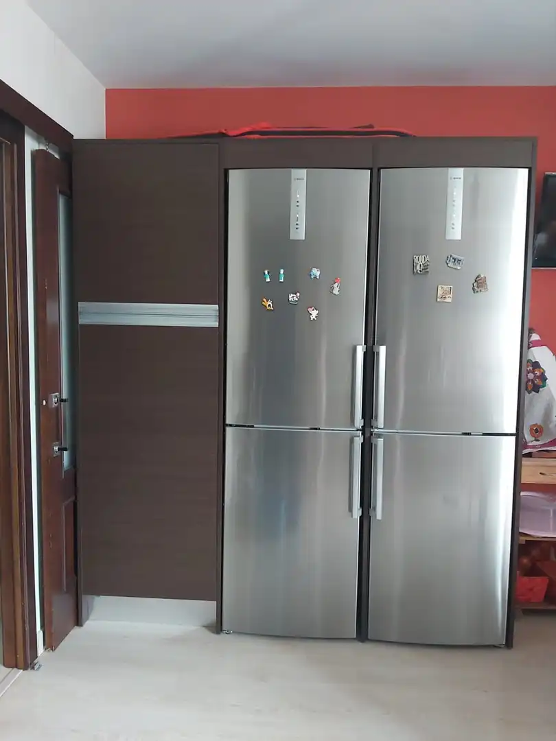 Cuina de Pis en venda en Puerto Lumbreras amb Aire condicionat, Parquet i Terrassa