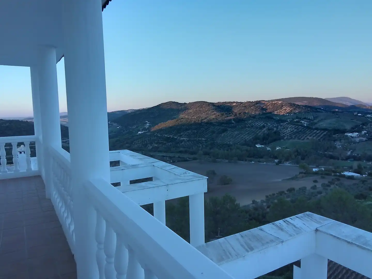 Terraza de Casa o chalet en venta en Prado del Rey con Jardín privado, Terraza y Amueblado