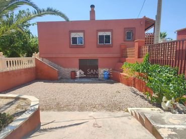 Xalet amb jardí en venda a Pedanías Oeste