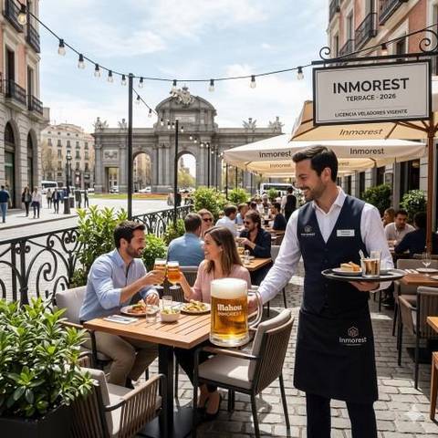 Local comercial en Alquiler en Francisco Silvela en Lista