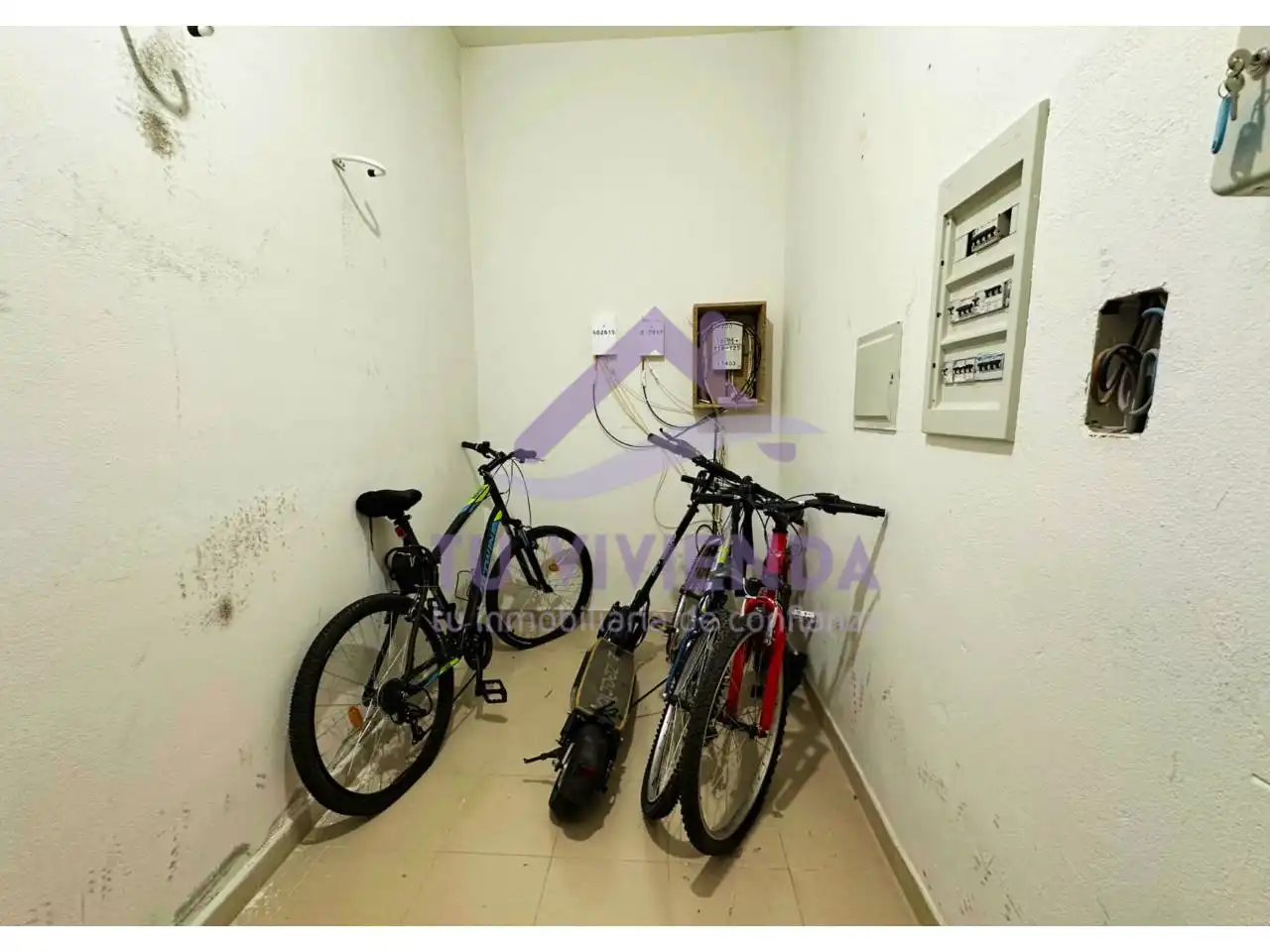 Piso de alquiler en Valladolid con Calefacción, Terraza y Trastero