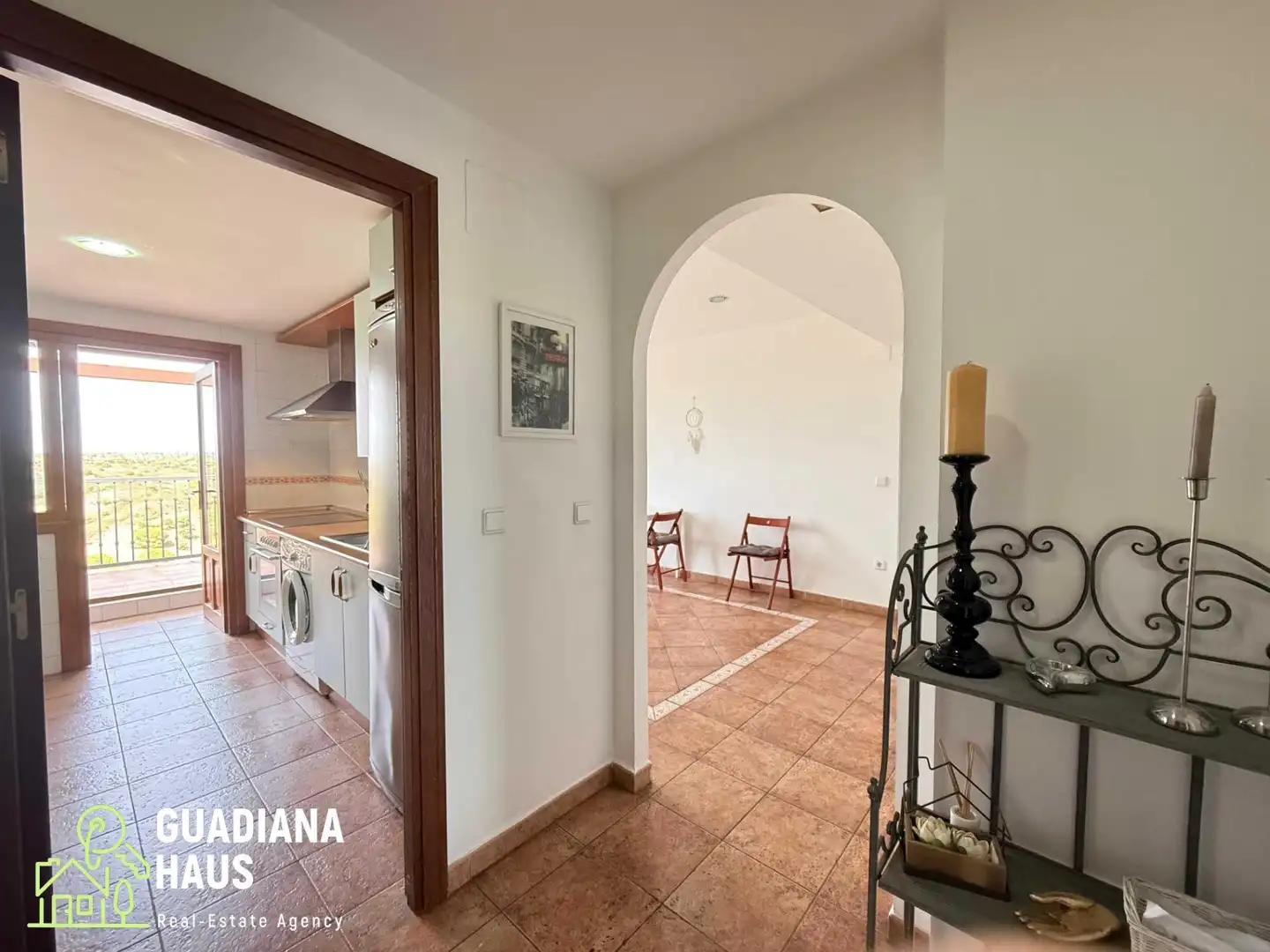 Apartments for sale in Ayamonte  with Air Conditioner, Heating and Private garden