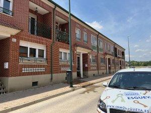 Vista exterior de Casa o xalet en venda en Valladolid Capital amb Terrassa