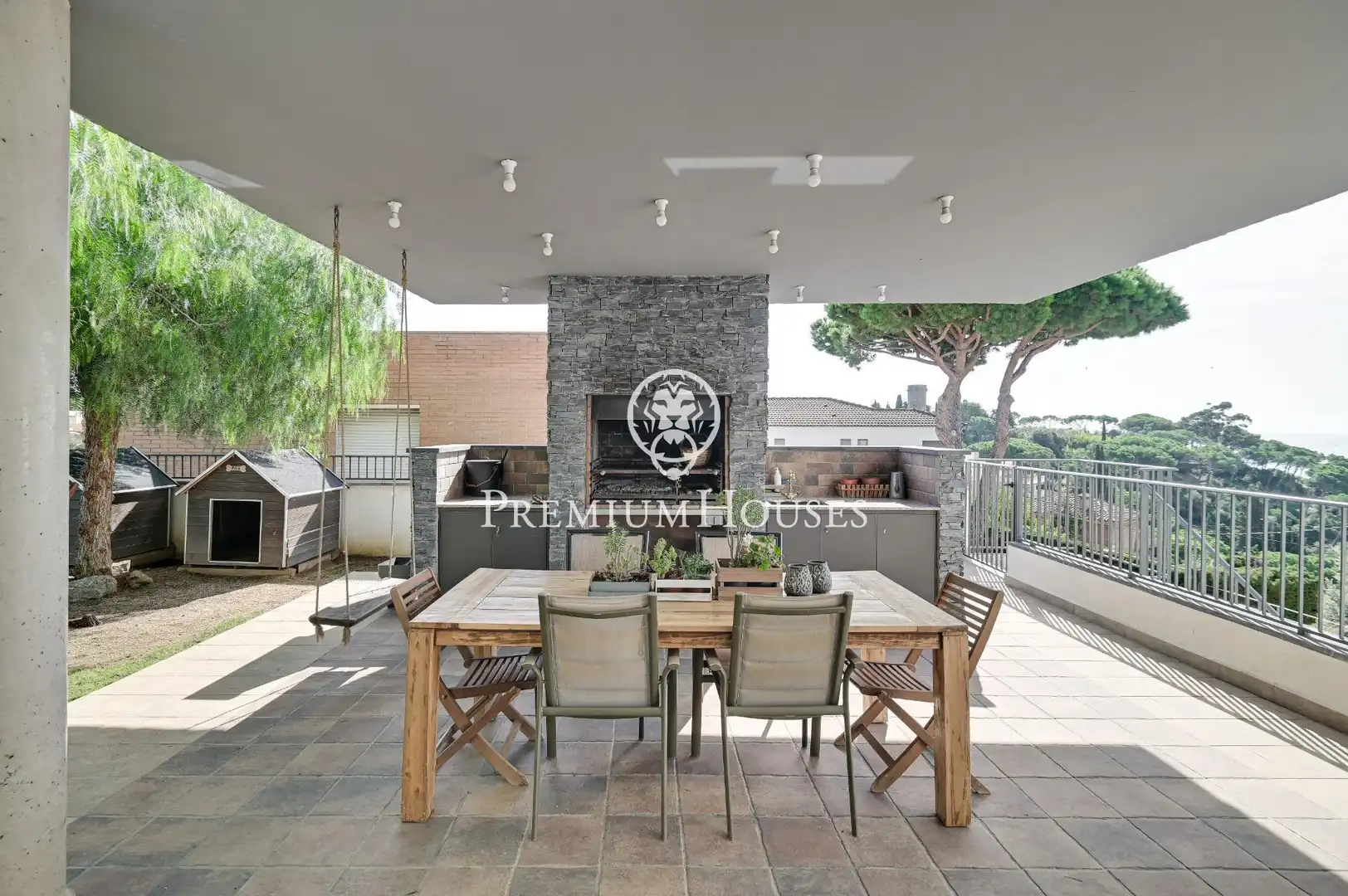 House with terrace for sale in Caldes d'Estrac, imagen 2