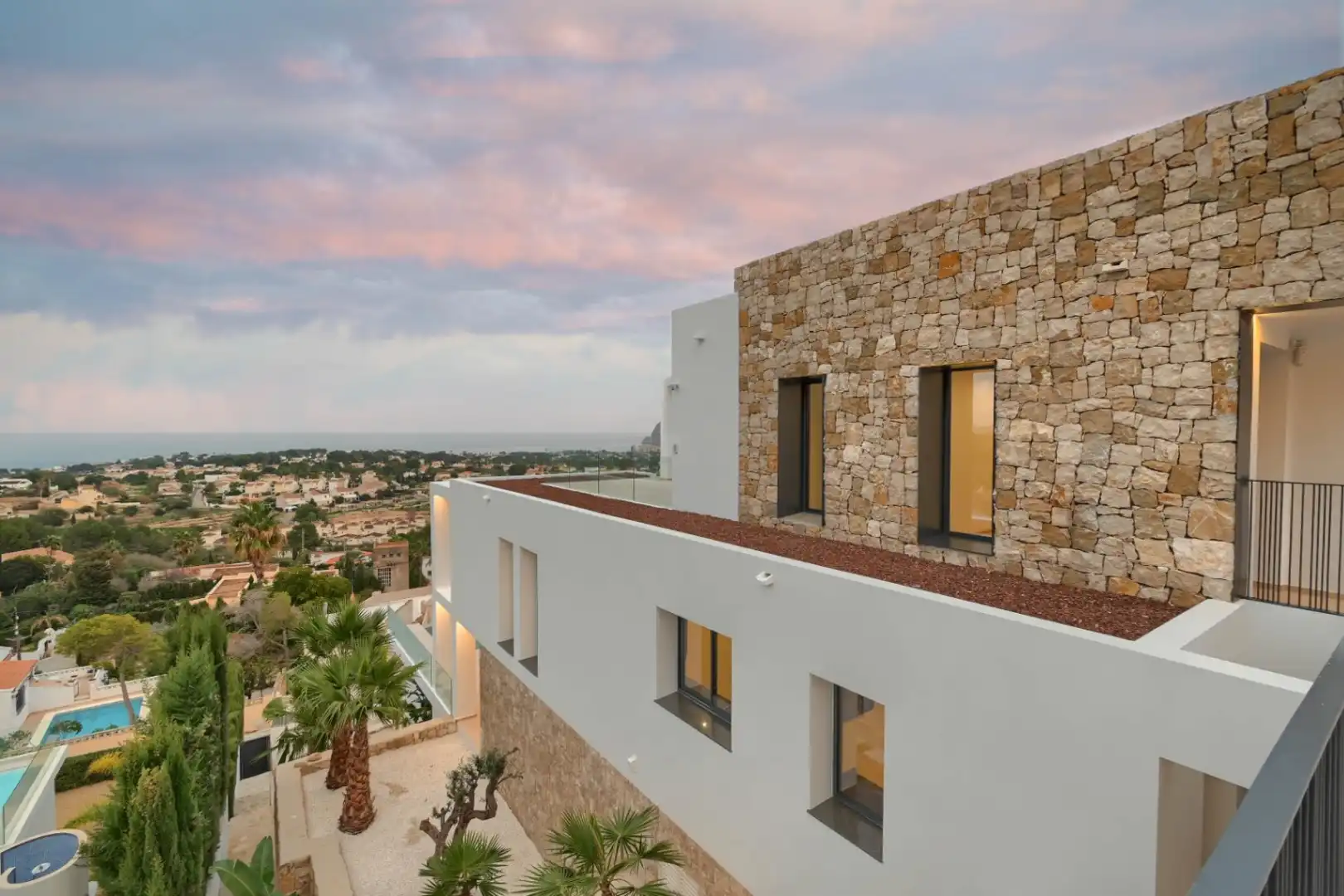 Villa mit Pool zum Verkauf in La Fustera, imagen 10