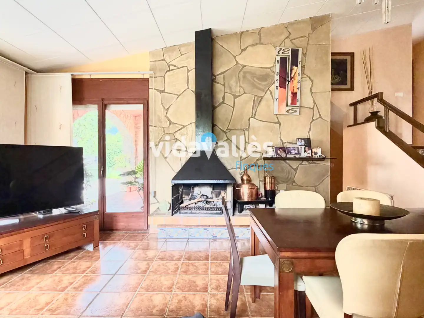 Casa amb terrassa en venda a Carrer Fluvià, imagen 17