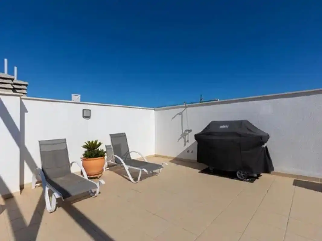Apartament amb piscina en venda a Pilar de la Horadada ciudad, imagen 29