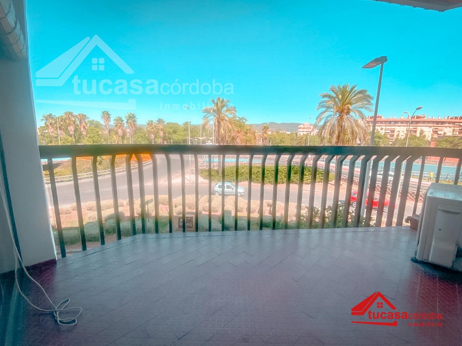 Vista exterior de Pis en venda en  Córdoba Capital amb Terrassa