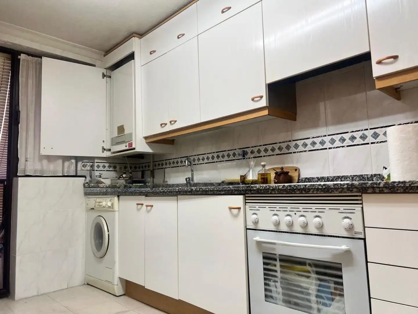 Cocina de Piso en venta en Salamanca con Aire acondicionado, Calefacción y Amueblado