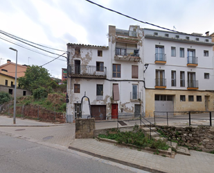 Exterior view of Single-family semi-detached for sale in Artés  with Terrace and Balcony