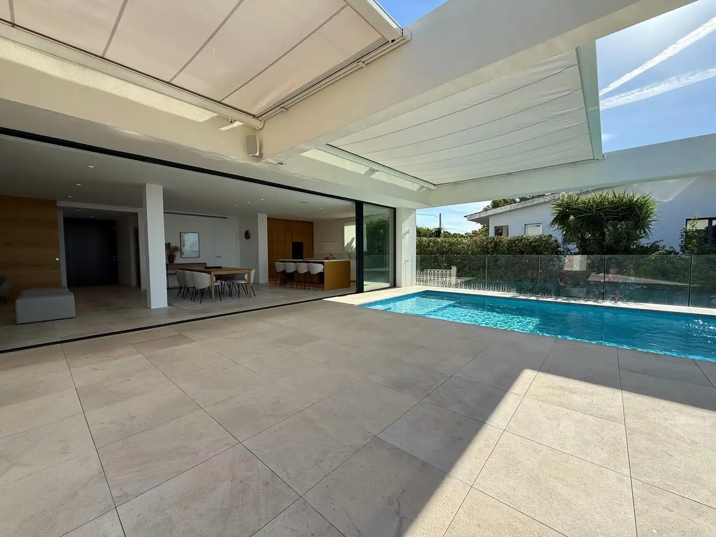 Terrace of Houses for sale in Calvià  with Air Conditioner, Heating and Private garden