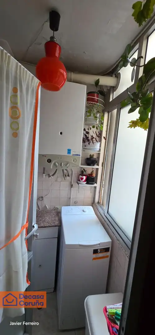 Baño de Piso en venta en Sada (A Coruña) con Calefacción, Trastero y Alarma