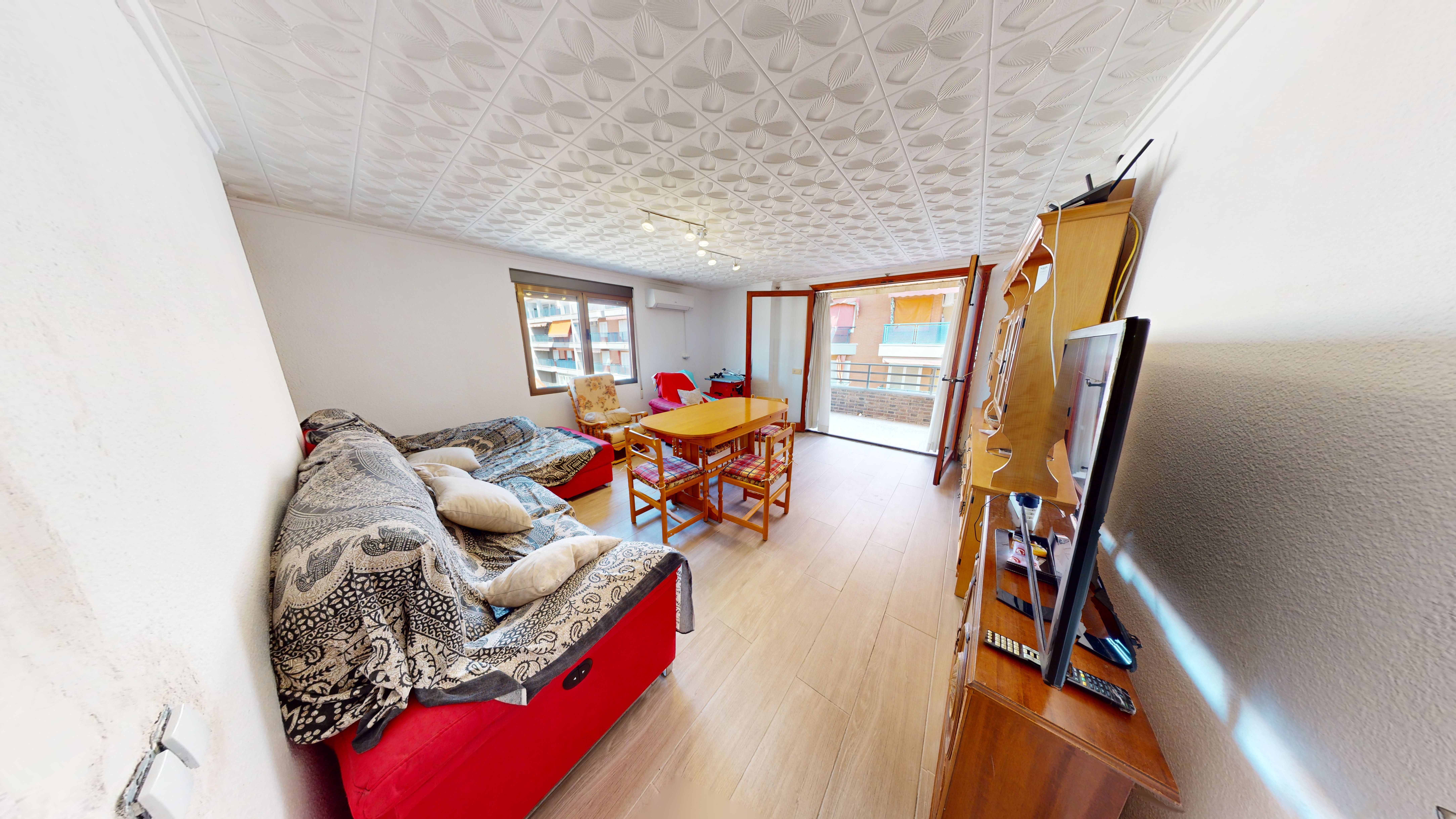 Flat for sale in Calle Monteagudo, 1, El Acequión