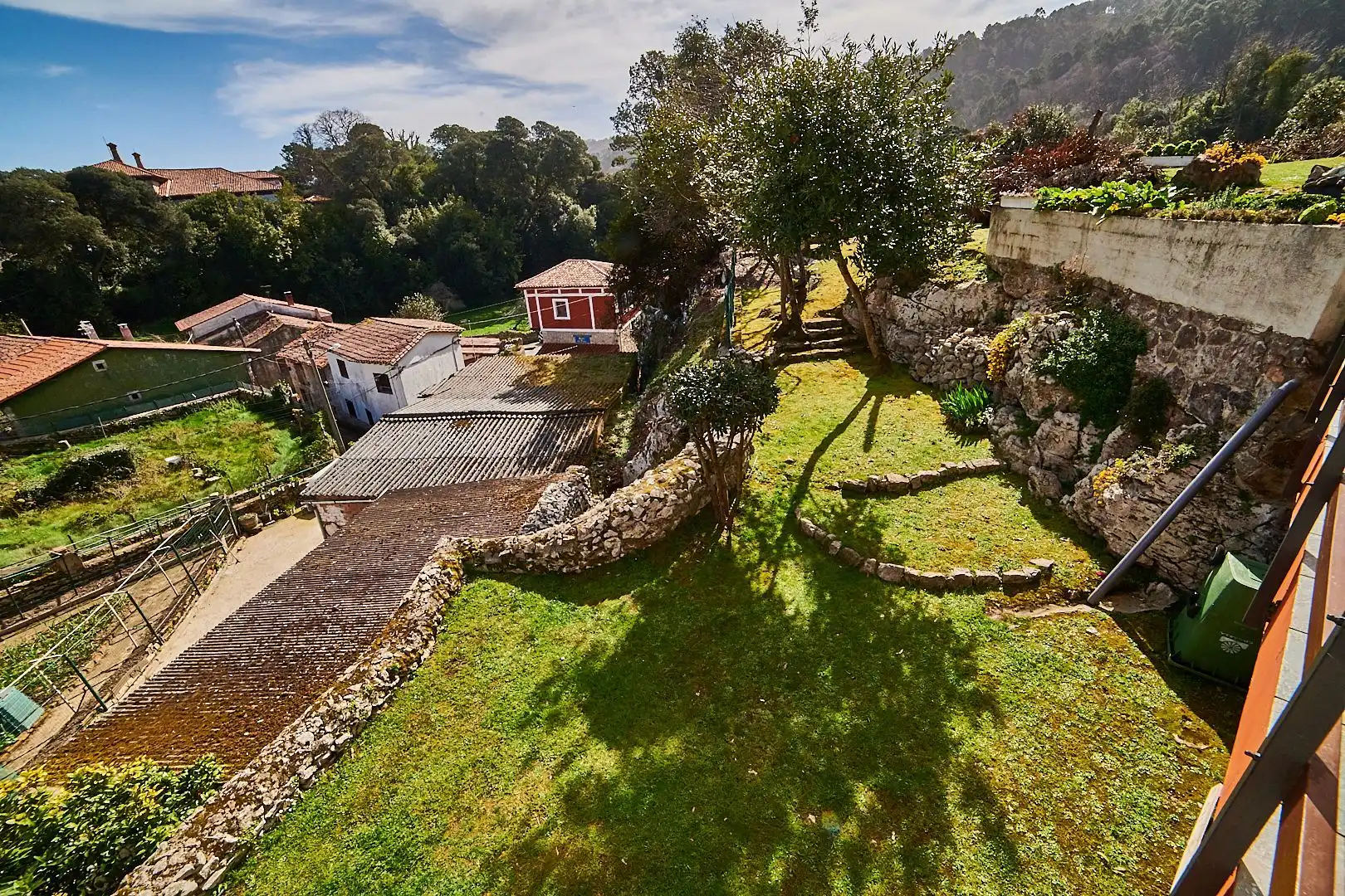 Vista exterior de Casa o chalet en venta en Llanes con Calefacción, Jardín privado y Trastero