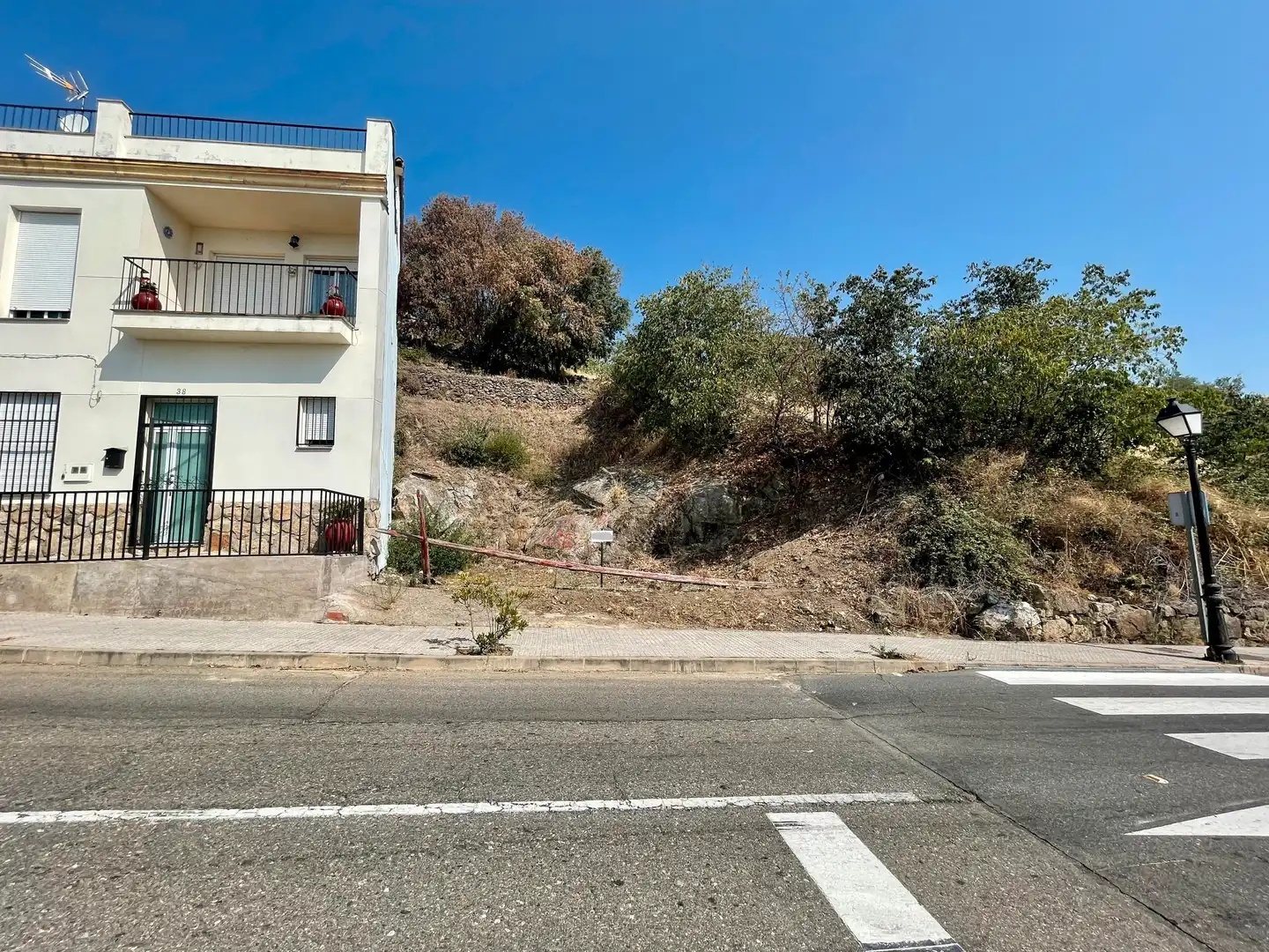 Residencial en venta en Arroyomolinos de la Vera
