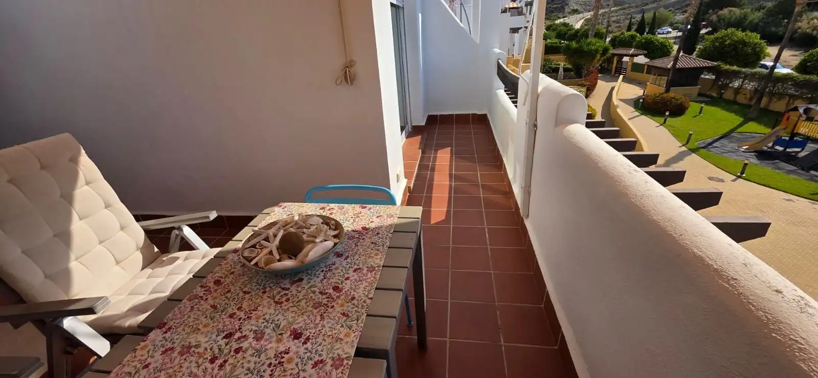 Terraza de Apartamento en venta en Vera con Aire acondicionado, Calefacción y Terraza