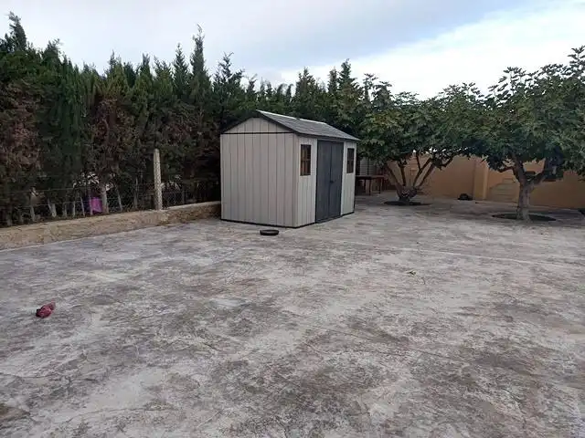Xalet amb terrassa en venda a Los Girasoles, imagen 9