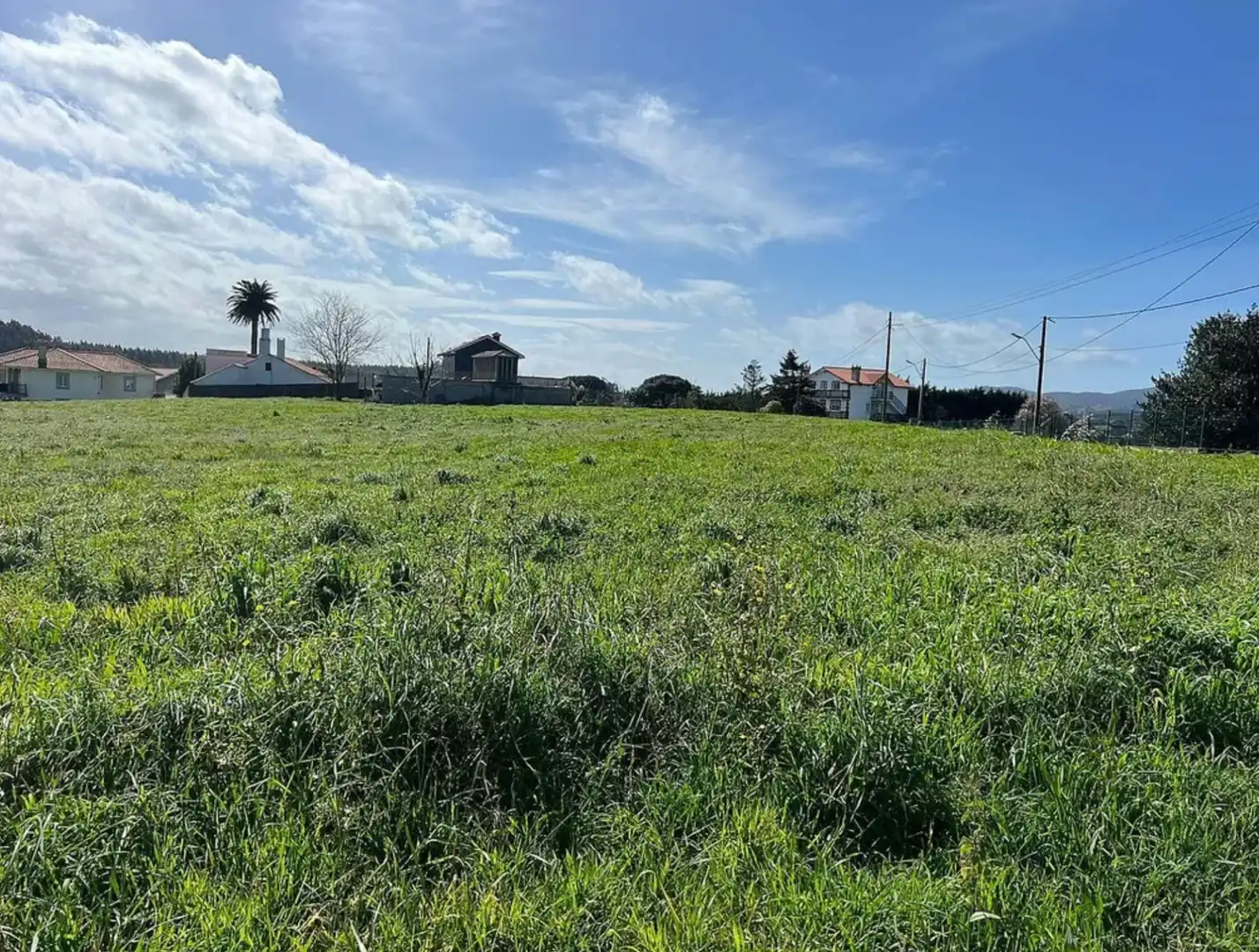 Residencial en venda en Valdoviño