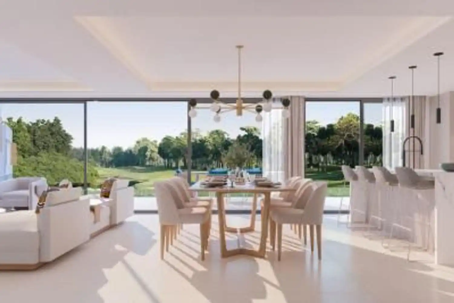 Villa avec piscine à vendre à La Cala Golf - Lagar Martell, imagen 7