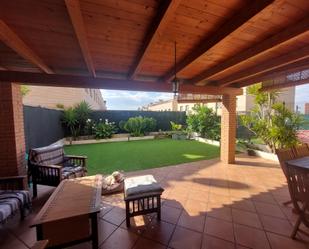 Terrace of Single-family semi-detached for sale in La Canonja  with Air Conditioner, Terrace and Balcony