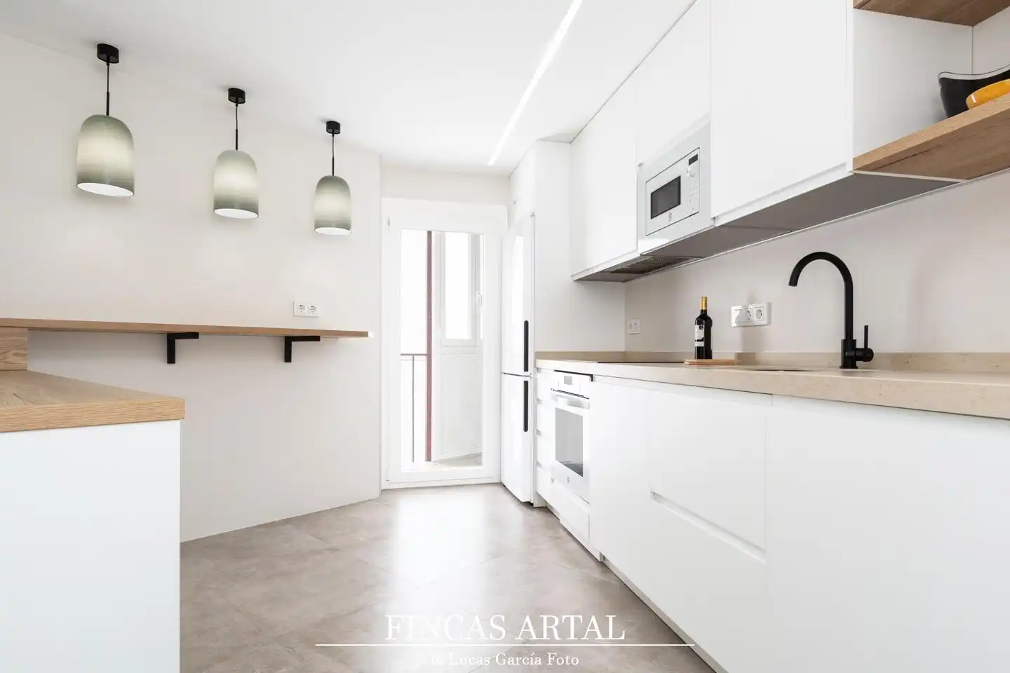 Cuina de Pis en venda en Zaragoza amb Aire condicionat, Calefacció i Parquet