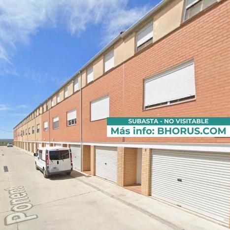 Vista exterior de Casa o xalet en venda en Sidamon amb Jardí privat