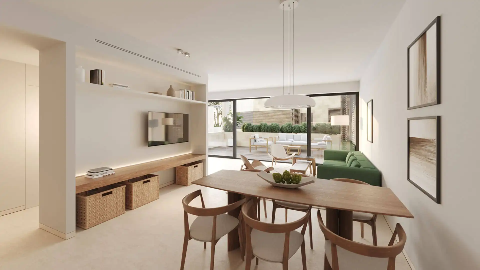 Apartment mit Terrasse zum Verkauf in Punta Plata, imagen 3