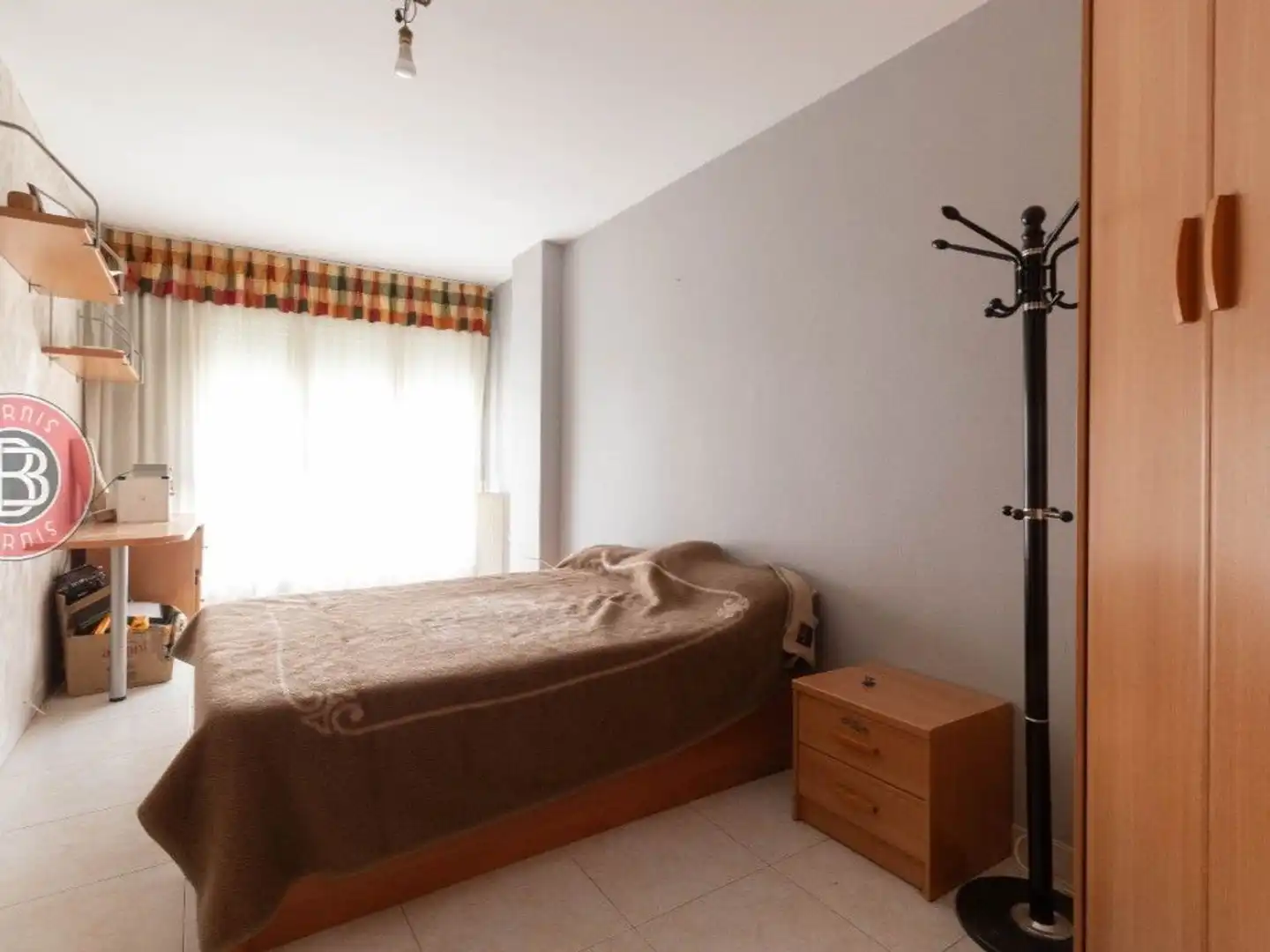 Bedroom of Flat for sale in Manresa  with Storage room and Balcony