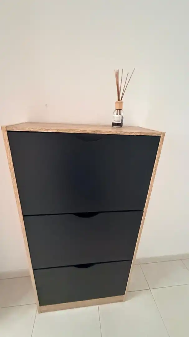 Schlafzimmer von Wohnung zur Miete in Ferrol mit Möbliert und Internet