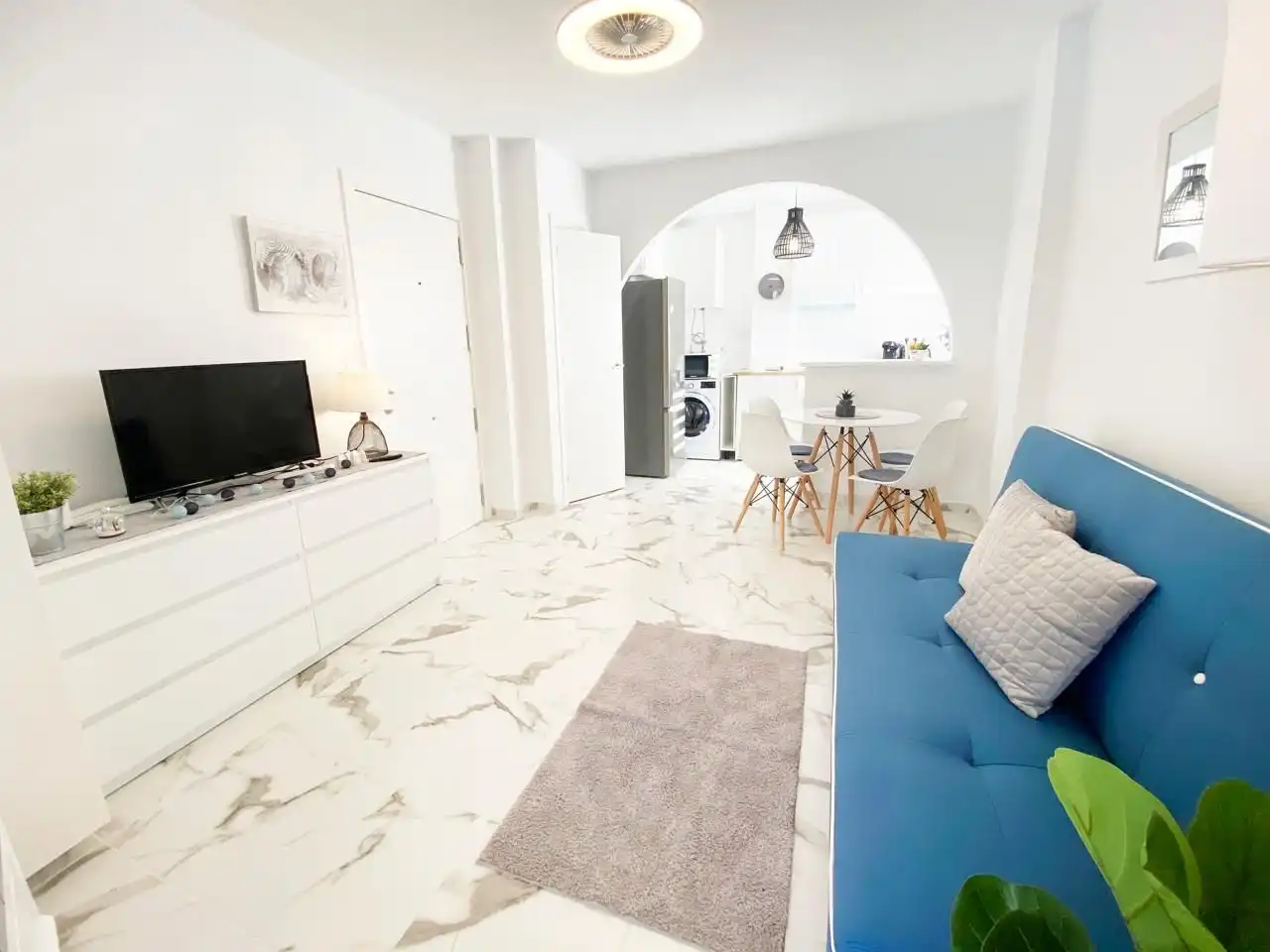 Studio mit Pool zur Miete in Urbano Arregui 194, imagen 2