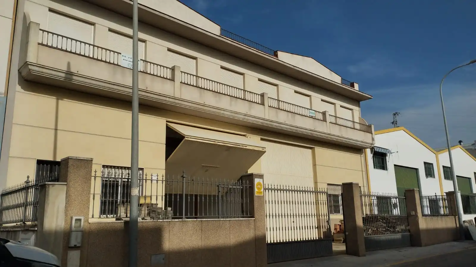 Nave industrielle à vendre à Polígono Industrial Atalaya, imagen 2