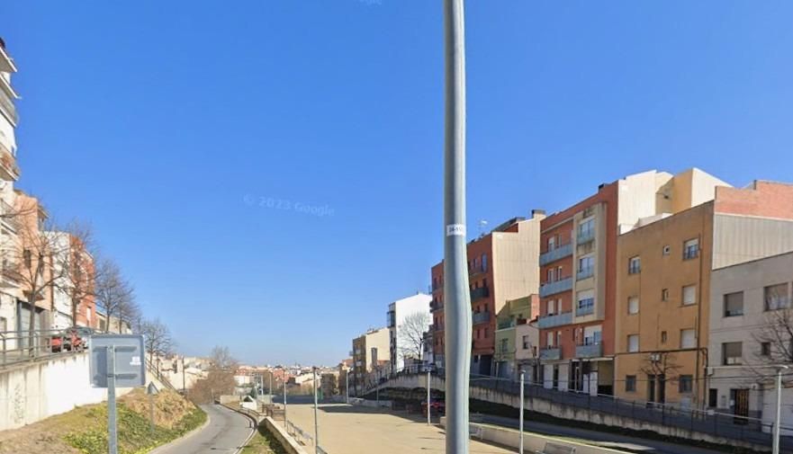 Exterior view of House or chalet for sale in Terrassa