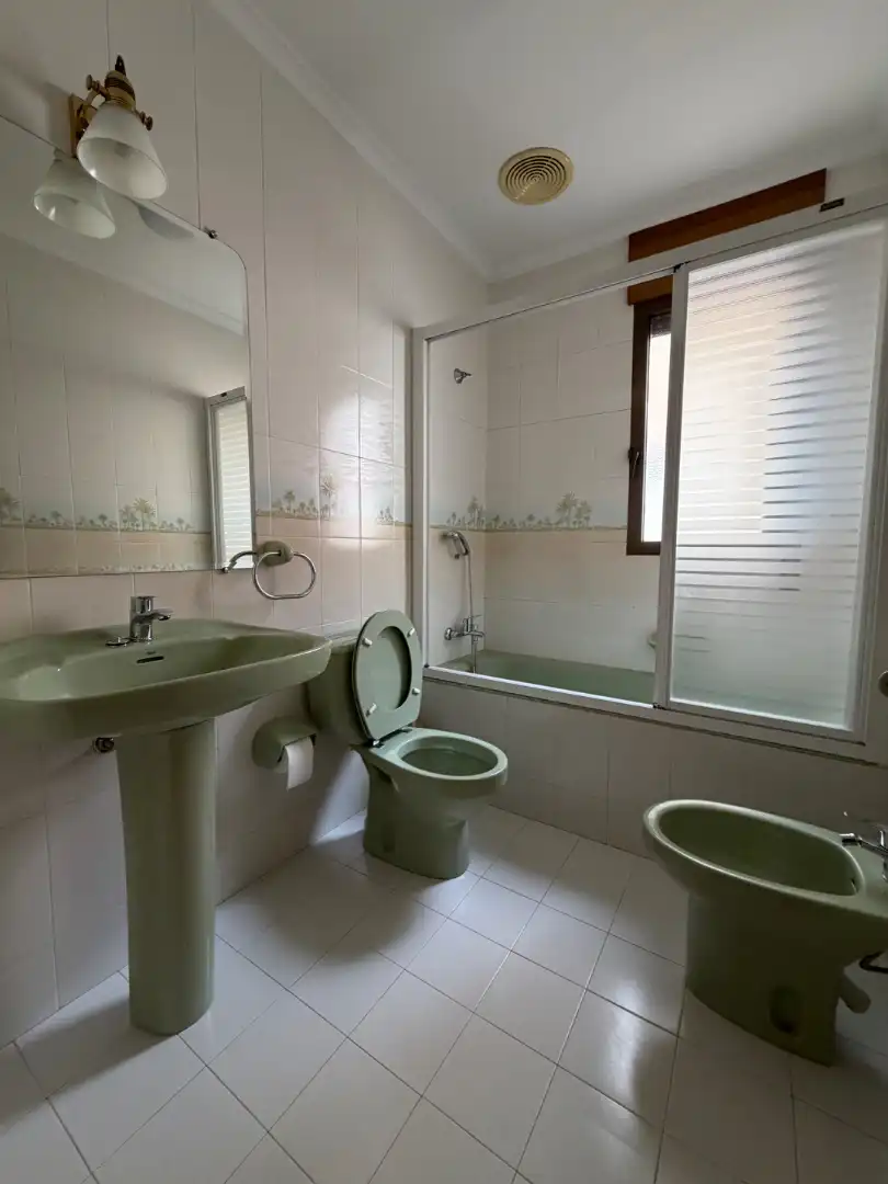 Baño de Casa o chalet en venta en Almazora / Almassora con Horno y Balcón