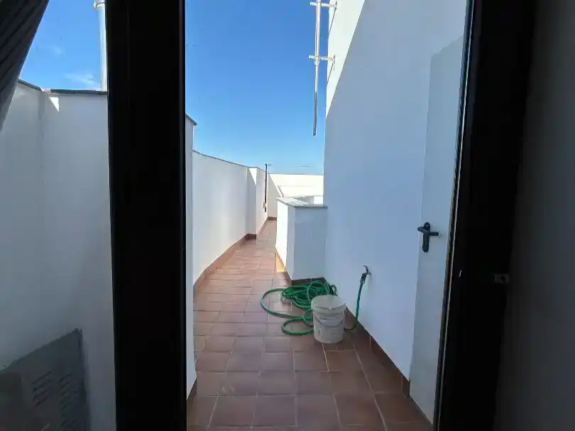 Terraza de Casa adosada en venta en Fernán-Núñez, Córdoba