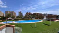 Garden of Flat for sale in Oropesa del Mar / Orpesa  with Air Conditioner, Terrace and Swimming Pool