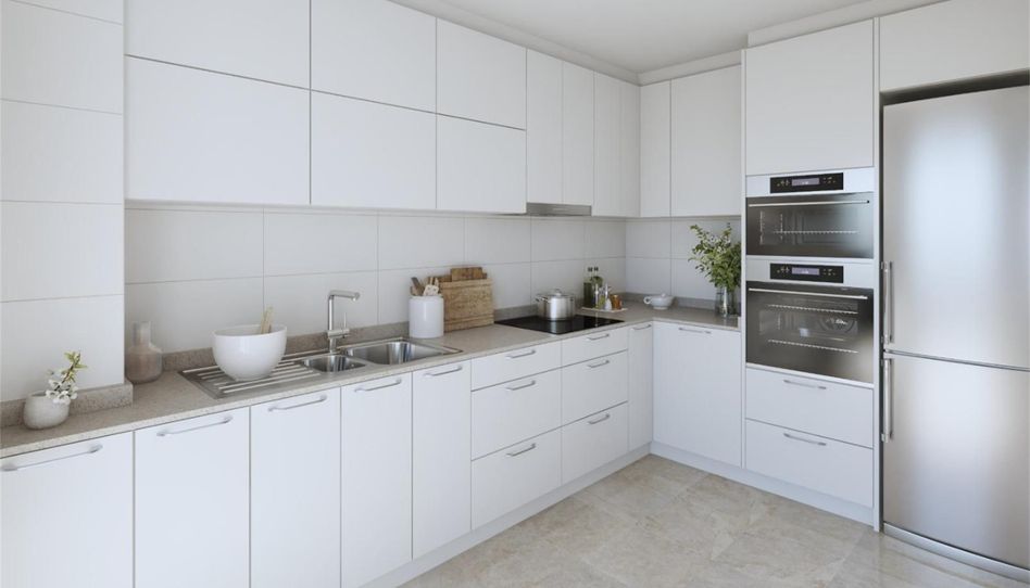Foto 1 de Piso en venta en Passeig del Saladar, 40, Saladar, Alicante