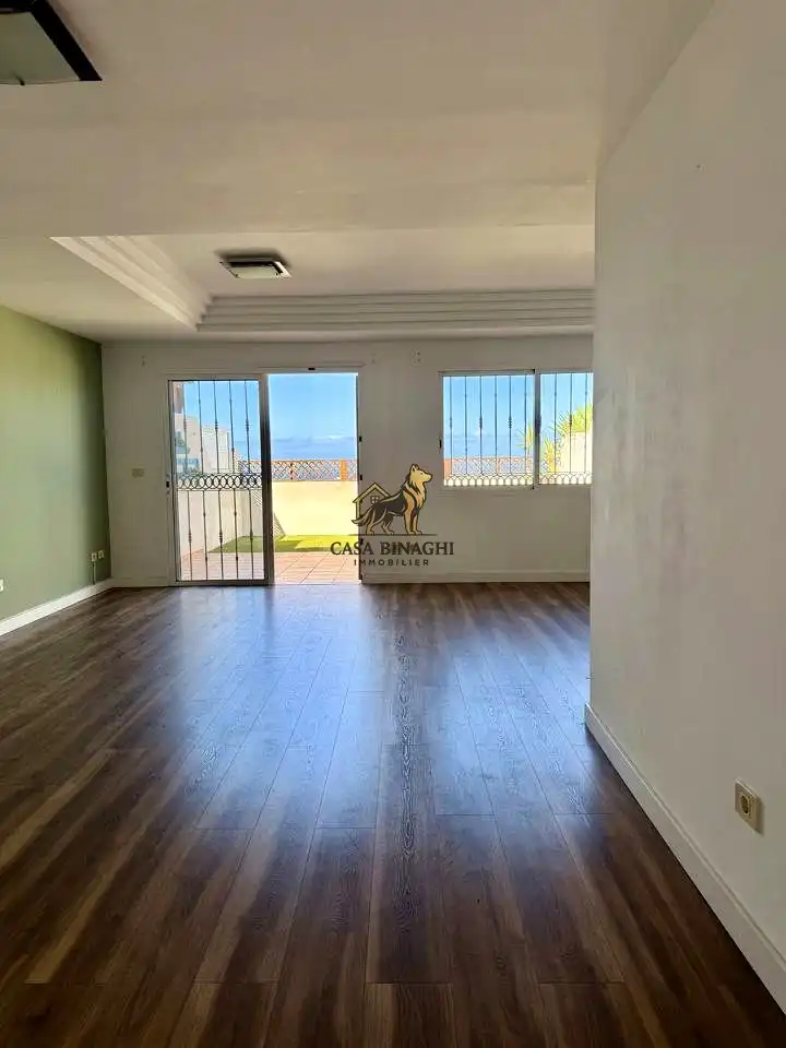 Living room of Houses for sale in Adeje  with Terrace and Swimming Pool