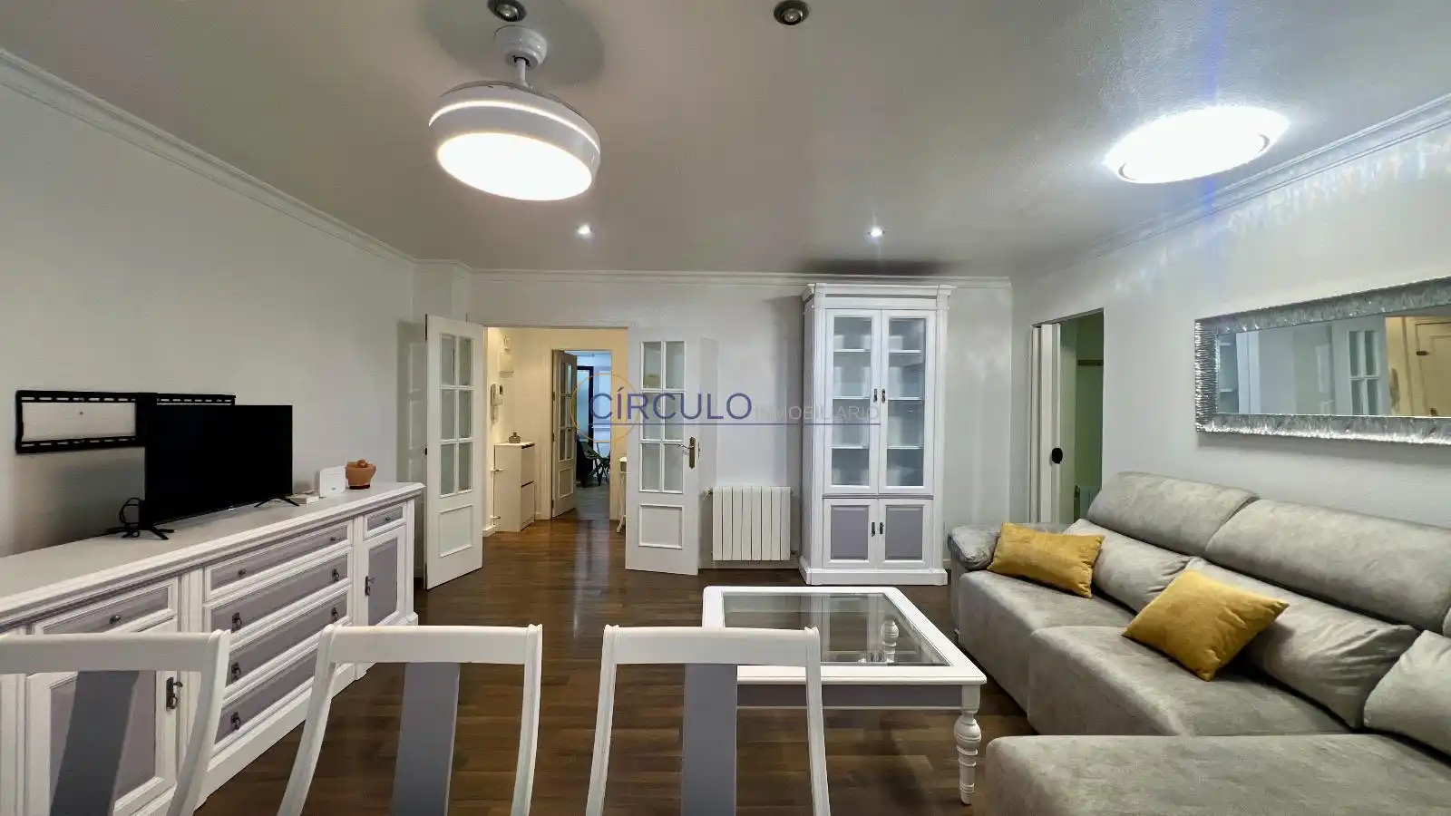 Piso con terraza en venta en Juan Gabarron Campoy, imagen 5