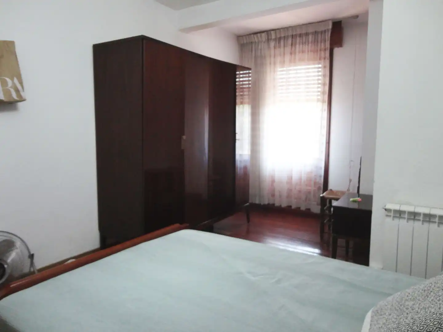 Dormitori de Casa o xalet en venda en Mambrillas de Lara amb Jardí privat
