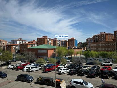 Parking of Flat for sale in  Madrid Capital  with Terrace