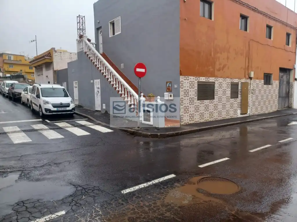 Vista exterior de Piso en venta en Granadilla de Abona