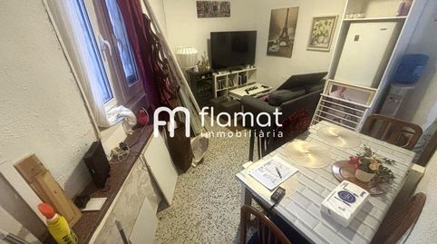 Foto 3 de Planta baixa en venda a Passatge Peris I Mencheta, La Font d'en Fargues, Barcelona Capital
