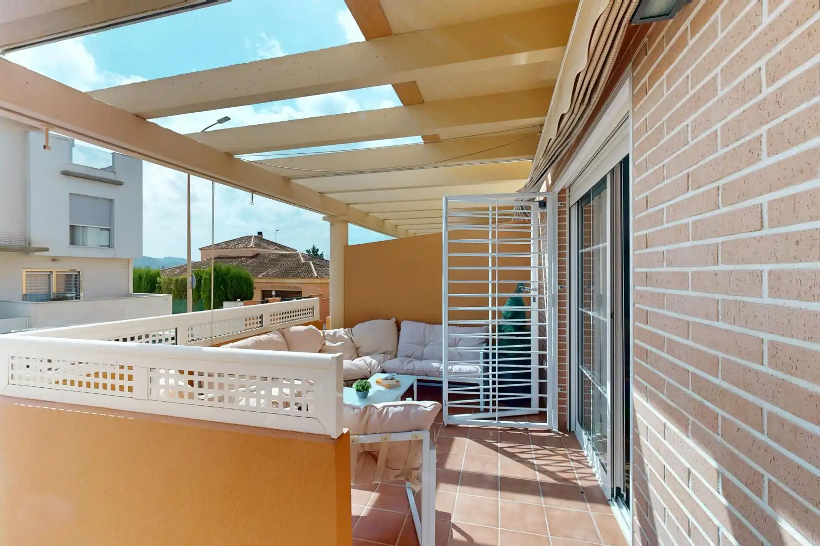 Casa amb terrassa en venda a Calle JACINTO BENAVENTE, imagen 19