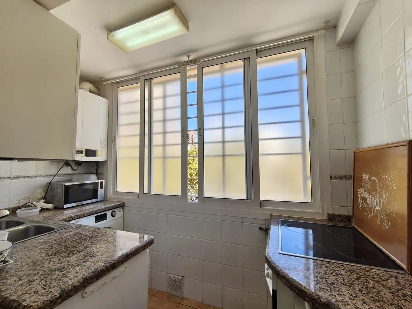 Wohnung mit Garten zum Verkauf in Avenida MADRID, imagen 24