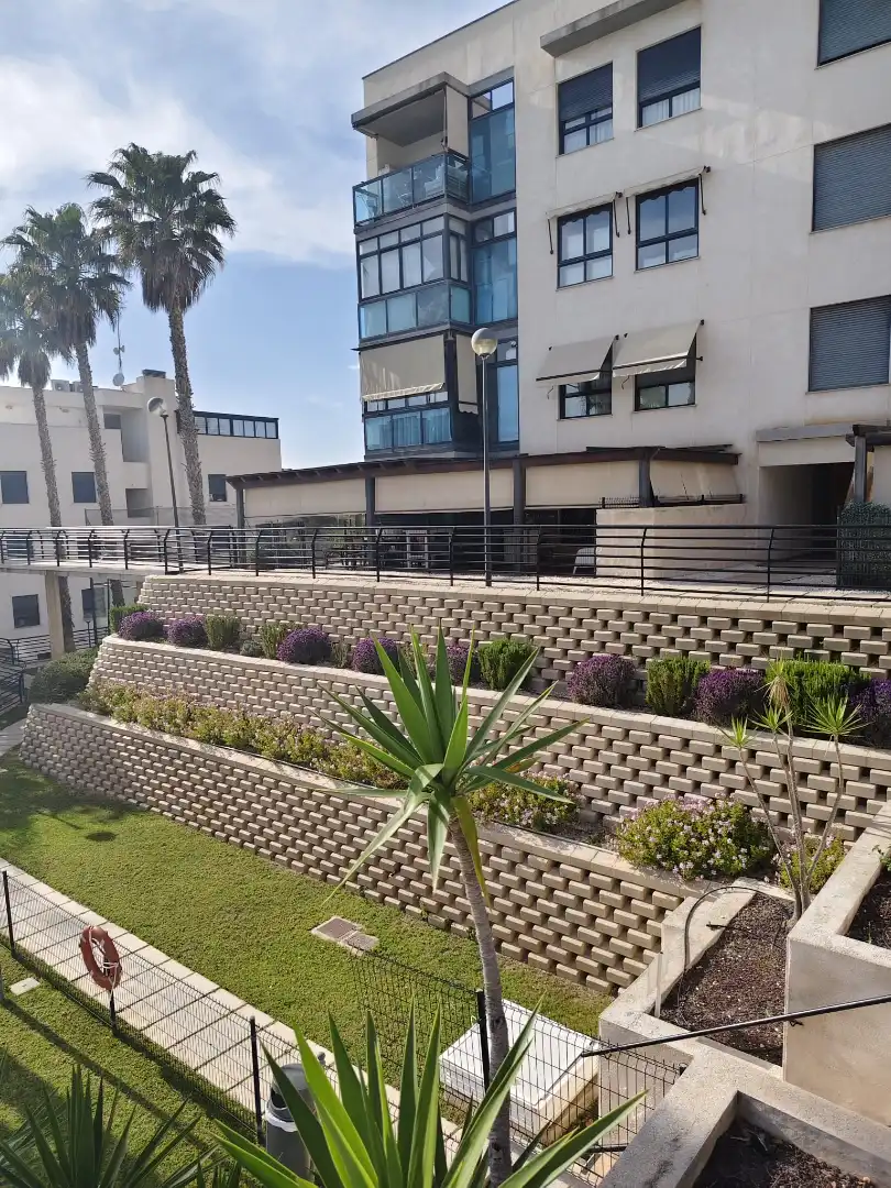 Piso con piscina en venta en Santa Pola ciudad, imagen 75