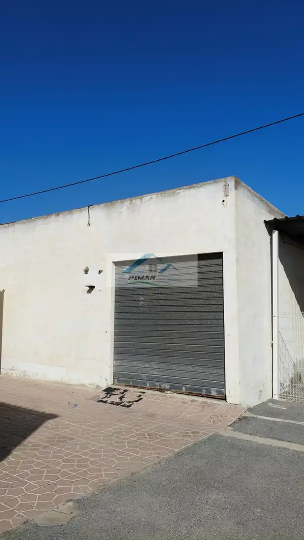 Nau industrial de lloguer en La Foia - Daimés - Asprella